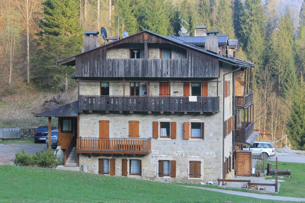 Pa' Eimbdlar Sauris Exterior foto