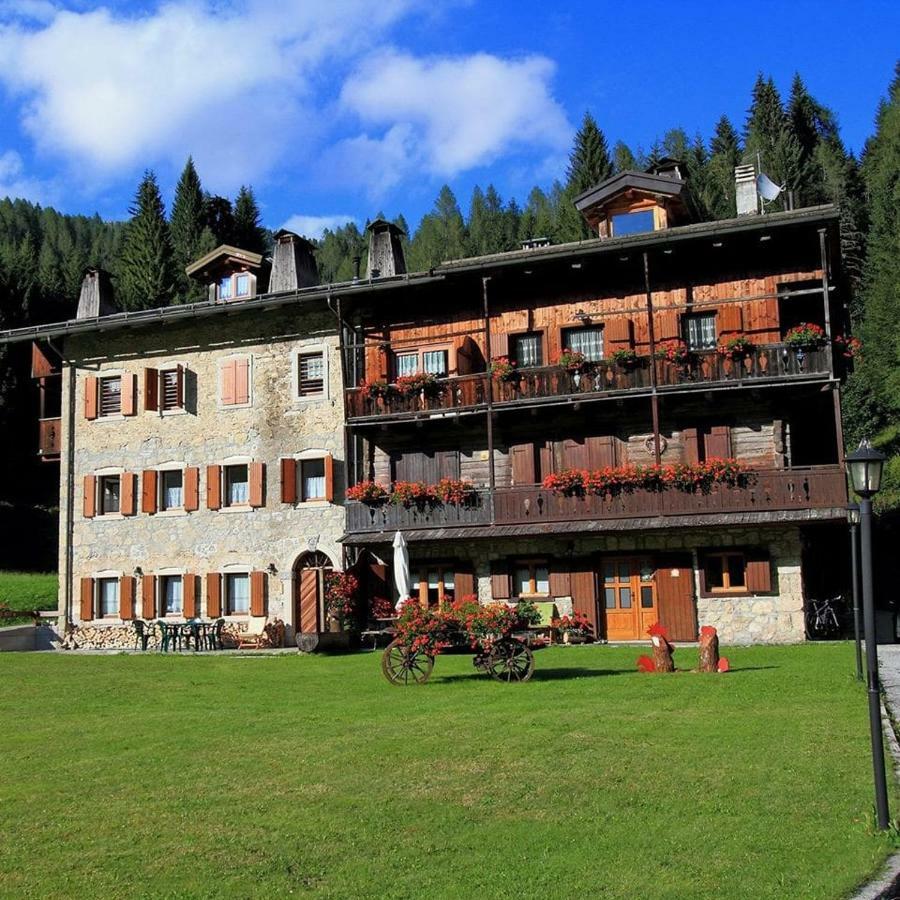 Pa' Eimbdlar Sauris Exterior foto